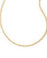 Kendra Scott rhodium-Plated Cubic Zirconia Tennis Necklace, 16" + 1" extender - фото #1