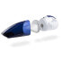 Фото #6 товара TriStar KR-2176 Dust buster - Dry&wet - 68 dB - Bagless - Blue - White - 0.55 L - Battery