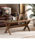 Фото #6 товара Furniture Sarai Modern Rectangular Coffee Table