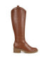 Фото #2 товара Bridgett Wide Calf Knee High Boots