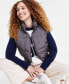 Фото #3 товара Juniors' Zip-Up Puffer Vest