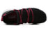Фото #5 товара Кроссовки женские adidas neo Ultimamotion черно-красные