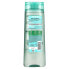 Garnier, Fructis, очищающий шампунь, для нормальных волос, безупречное очищение, 370 мл (12,5 жидк. Унции)