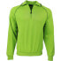 Фото #1 товара Утепленная куртка с четвертью молнией Page & Tuttle Intrelock Fleece для мужчин размер L Casual Athletic O