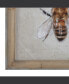 Фото #2 товара Картина на холсте с портретами пчел, комплект из 2 штук, мультицвет, в деревянной раме 3R Studio.