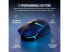 Фото #3 товара Corsair NIGHTSABRE WIRELESS RGB Gaming Mouse, hyper-fast sub-1ms SLIPSTREAM WIRE