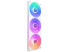 NZXT F360 RGB CORE RF-U36HF-W1 360mm RGB LED Single-Frame RGB Fan Unit