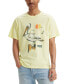 Фото #1 товара Men's Relaxed-Fit Pelican Graphic T-Shirt