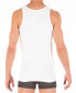 Фото #2 товара Men's Three-Pack Cotton Classics Tank Top Shirts