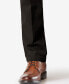 Фото #4 товара Men's Workday Smart 360 Flex Straight Fit Khaki Stretch Pants