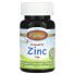 Carlson, Kid's Chewable Zinc, натуральная ягодная смесь, 5 мг, 42 таблетки