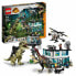 Фото #1 товара Конструкторский набор + фигурки Lego 76949 Разноцветный
