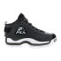 Фото #2 товара Fila Grant Hill 2 GB 1BM01846-021 Mens Black Athletic Basketball Shoes