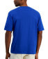 Фото #2 товара Men's Short Sleeve Crewneck Logo Graphic T-Shirt