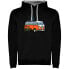 KRUSKIS Hippie Van MTB Two-Colour hoodie