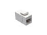 Фото #14 товара TRIPP LITE N235-001-WH Cat6 Straight-Through Modular In-Line Snap-In Coupler (RJ