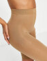 Фото #6 товара ASOS DESIGN 2 pack anti-chafing shorts in golden bronze