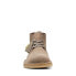 Фото #6 товара Clarks Desert Coal 26169995 Mens Brown Suede Lace Up Chukkas Boots