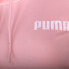 Фото #6 товара Толстовка Puma Tape Logo Pullover Women Pink