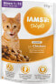 Фото #3 товара EUKANUBA IAMS Delights bogata kurczaka w sosie 85g kocięta