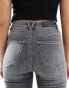 Фото #10 товара Stradivarius super high waist skinny jean in grey