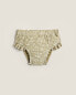 Фото #2 товара Children’s floral beach bikini bottoms