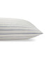 Фото #2 товара Striped Yarn Dyed Cotton Pillow, Standard