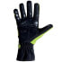 Kids Karting Gloves OMP KS-3 Yellow/Black 6