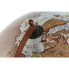 Земной глобус Home ESPRIT Коричневый PVC Древесина манго 47 x 45 x 70 cm