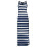 Фото #1 товара SUPERDRY Summer Stripe Maxi Long Dress