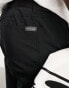 Фото #2 товара Columbia Silver Ridge utility convertible trousers in black