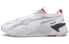 Кроссовки Puma RS-X Millennium Бело-красные, унисекс 42.5 - фото #1