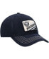 Фото #4 товара Men's Black Las Vegas Raiders Upland MVP Logo Adjustable Hat