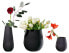 Фото #1 товара Аксессуары для цветов Villeroy & Boch Manufacture Collier Набор ваз Carré 3 шт.