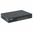 Intellinet 8-Port Gigabit Ethernet PoE+ Switch - 8 x PoE ports - IEEE 802.3at/af Power-over-Ethernet (PoE+/PoE) - Endspan - Desktop (Euro 2-pin plug) - Gigabit Ethernet (10/100/1000) - Full duplex - Power over Ethernet (PoE) - Rack mounting