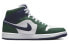 Кроссовки Jordan Air Jordan 1 se "noble green" DZ5326-300 40.5 - фото #3