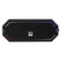 Altec Lansing HydraBlast Bluetooth Speaker- Black