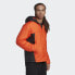 Фото #4 товара Теплая куртка с капюшоном Adidas BSC 3-Stripes Puffy для мужчин
