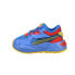 Фото #3 товара Puma RsZ Superman Lace Up Infant Boys Blue Sneakers Casual Shoes 385823-01