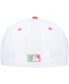 Men's White, Green Pittsburgh Pirates Watermelon Lolli 59FIFTY Fitted Hat