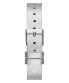 Фото #5 товара Наручные часы Guess Crystal Clear серебряные 38 мм GW0535L3