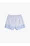 Фото #30 товара Пижама Koton Flower Elasticized NSTextAlignmentBottom Shorts