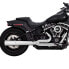 Фото #1 товара VANCE + HINES Pro-P Harley Davidson FLDE 1750 ABS Softail Deluxe 107 Ref:17387 Full Line System