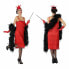 Фото #6 товара Карнавальный костюм Shico для взрослых красный 1 предмет