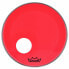 Remo 20" P3 Colortone Reso Red