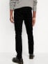 Фото #3 товара Skinny 360° Tech Stretch Performance Black Jeans