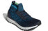 Фото #4 товара Кроссовки мужские Adidas Ultraboost All Terrain, сине-серые, B37698