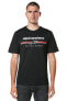 T-Shirt Alpinestars Betteryet CSF Schwarz