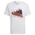 Фото #3 товара ADIDAS London Logo Carrier short sleeve T-shirt