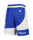 Men's Royal, White Kentucky Wildcats Limited Retro Performance Shorts